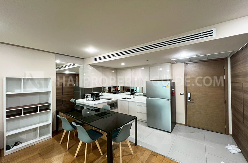 Condominium in Sathorn 